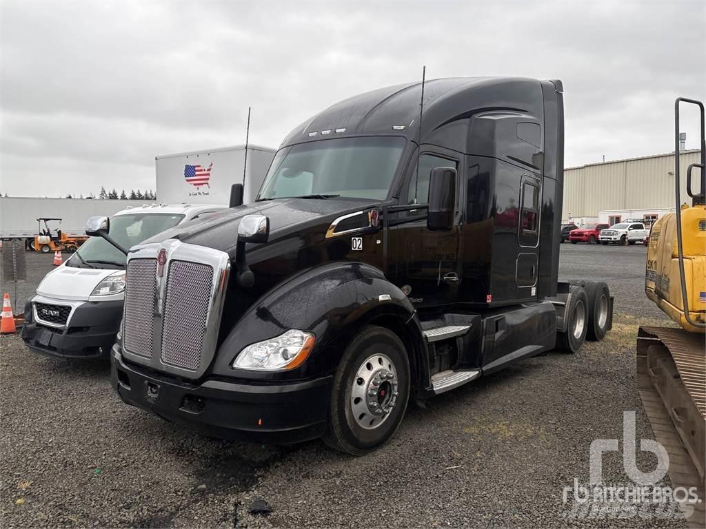 Kenworth T680 Trekkers