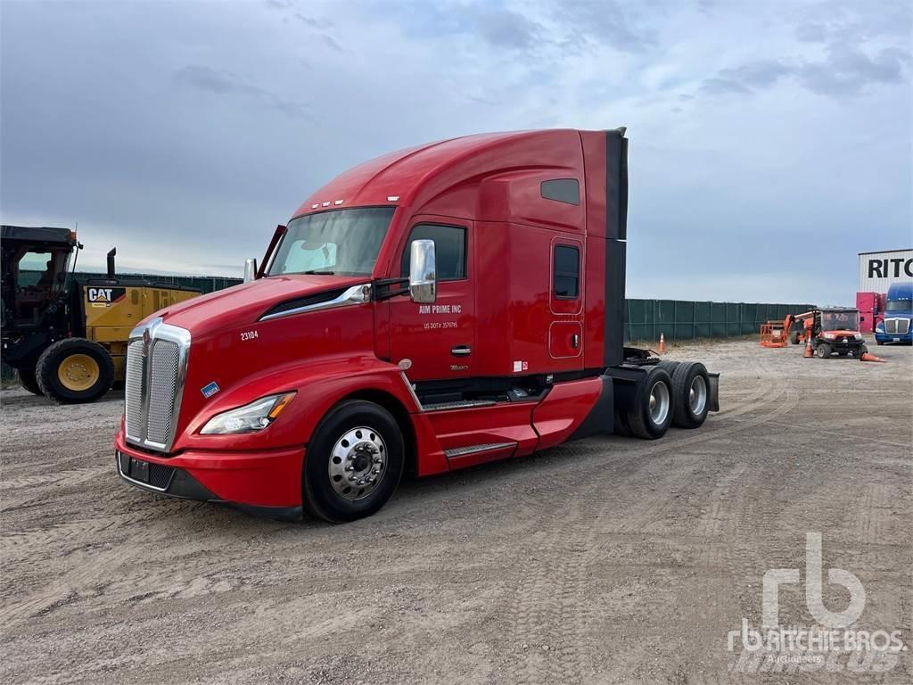 Kenworth T680 Trekkers