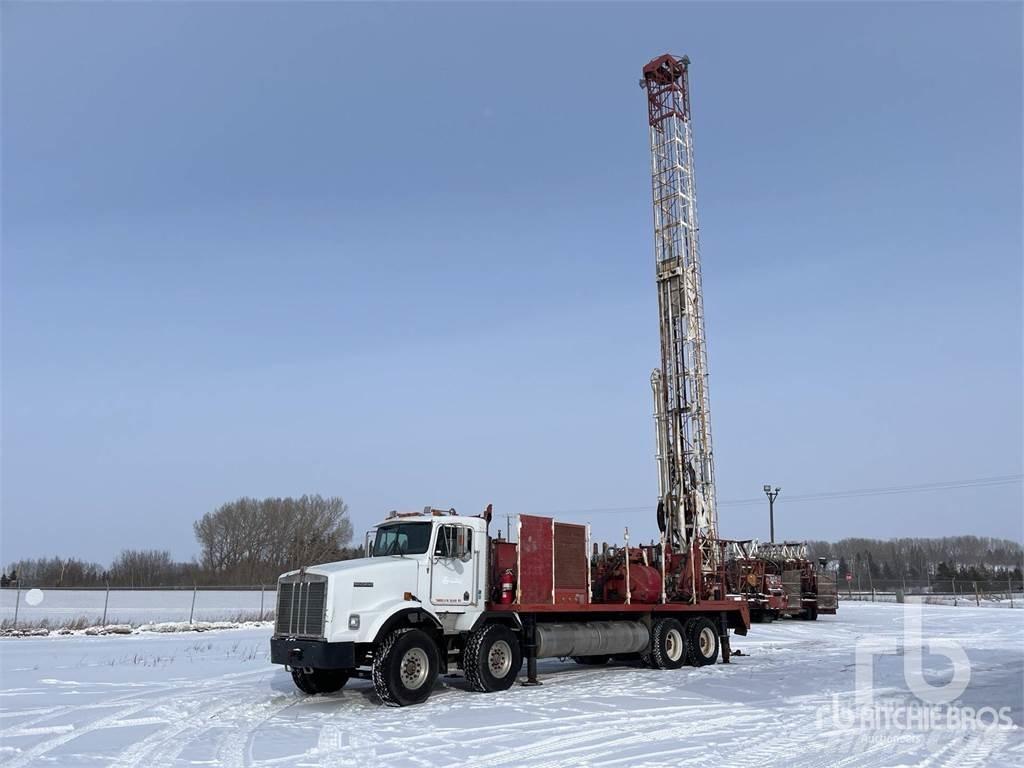 Kenworth T800 Mobiele Boorinstallatie