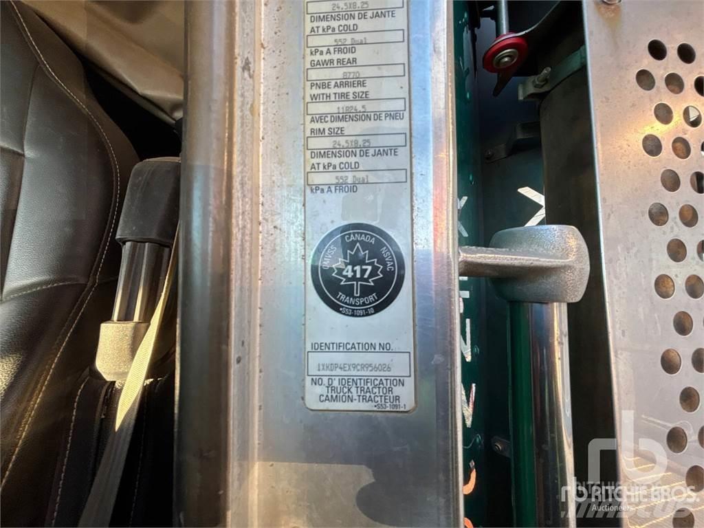 Kenworth T800 Trekkers