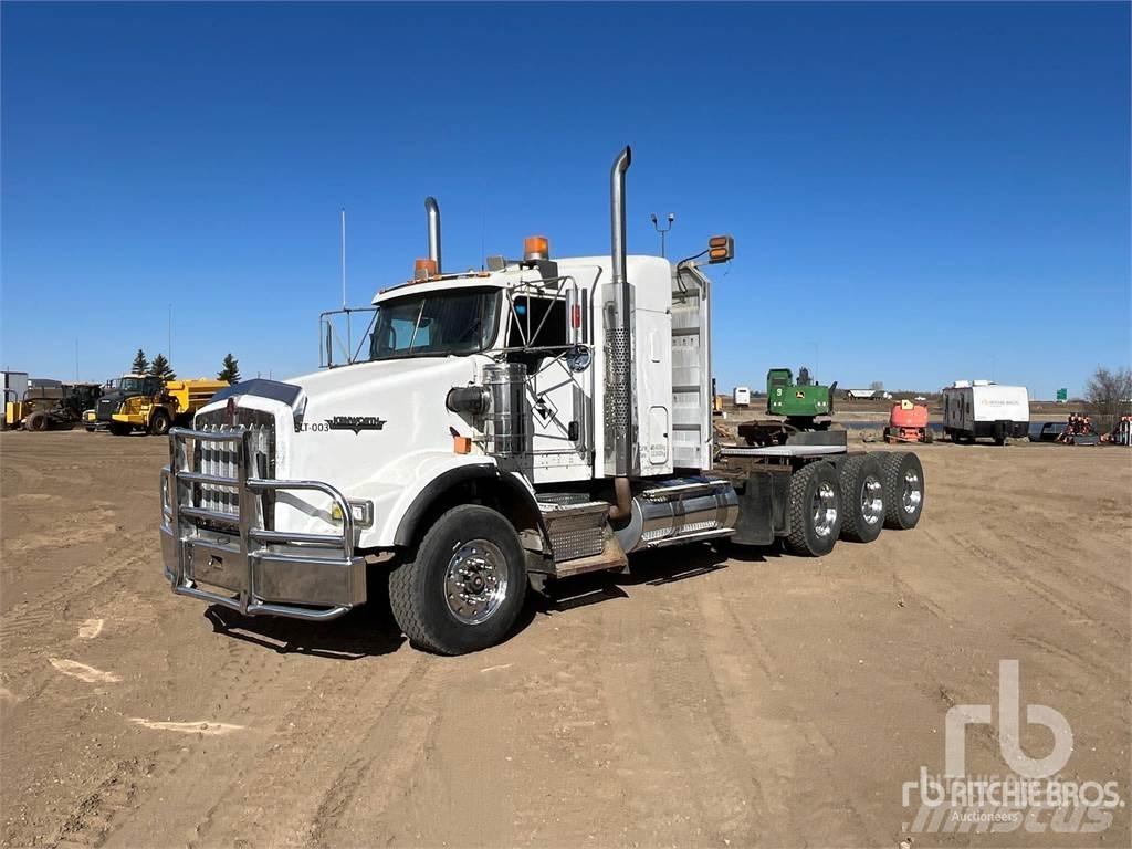 Kenworth T800 Trekkers