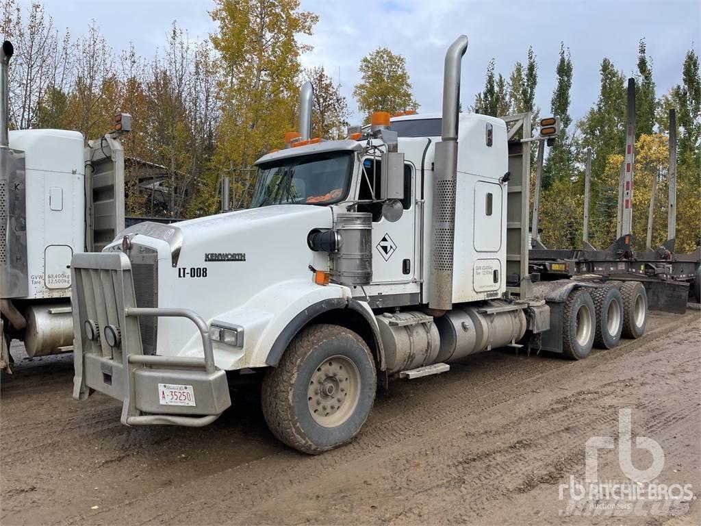 Kenworth T800 Trekkers