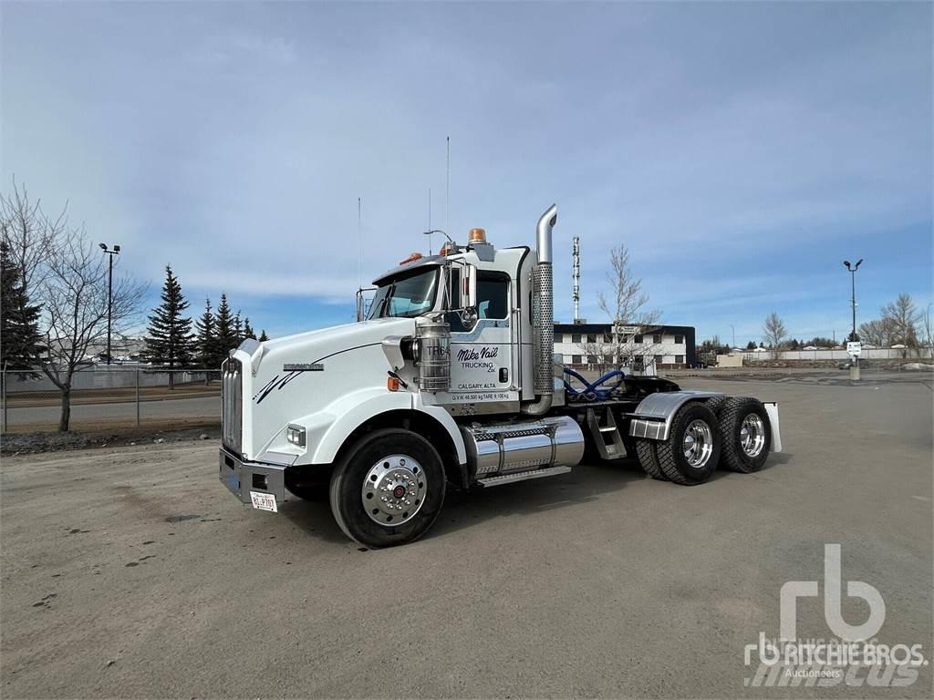 Kenworth T800 Trekkers
