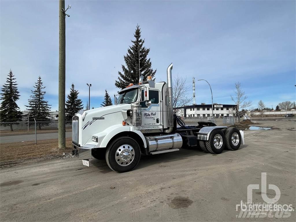 Kenworth T800 Trekkers