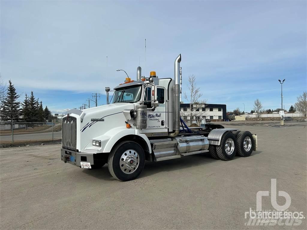 Kenworth T800 Trekkers