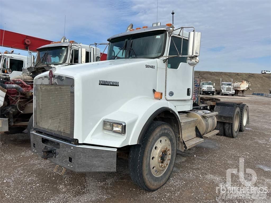 Kenworth T800 Trekkers