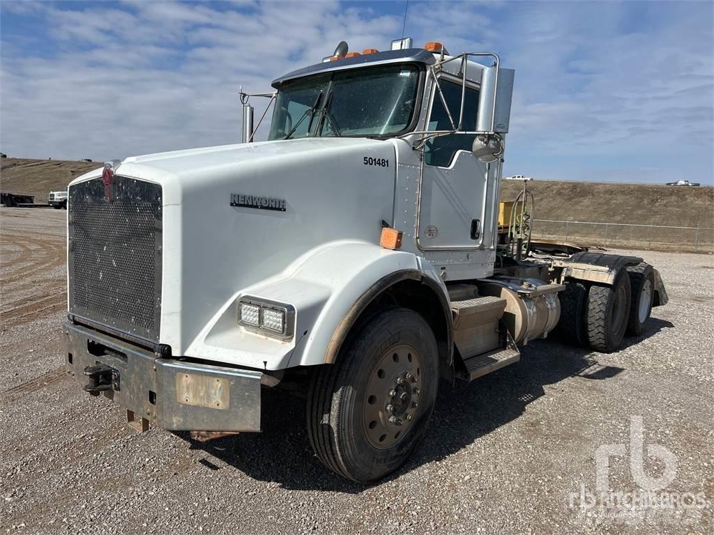 Kenworth T800 Trekkers