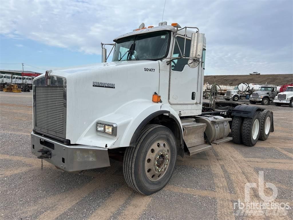 Kenworth T800 Trekkers