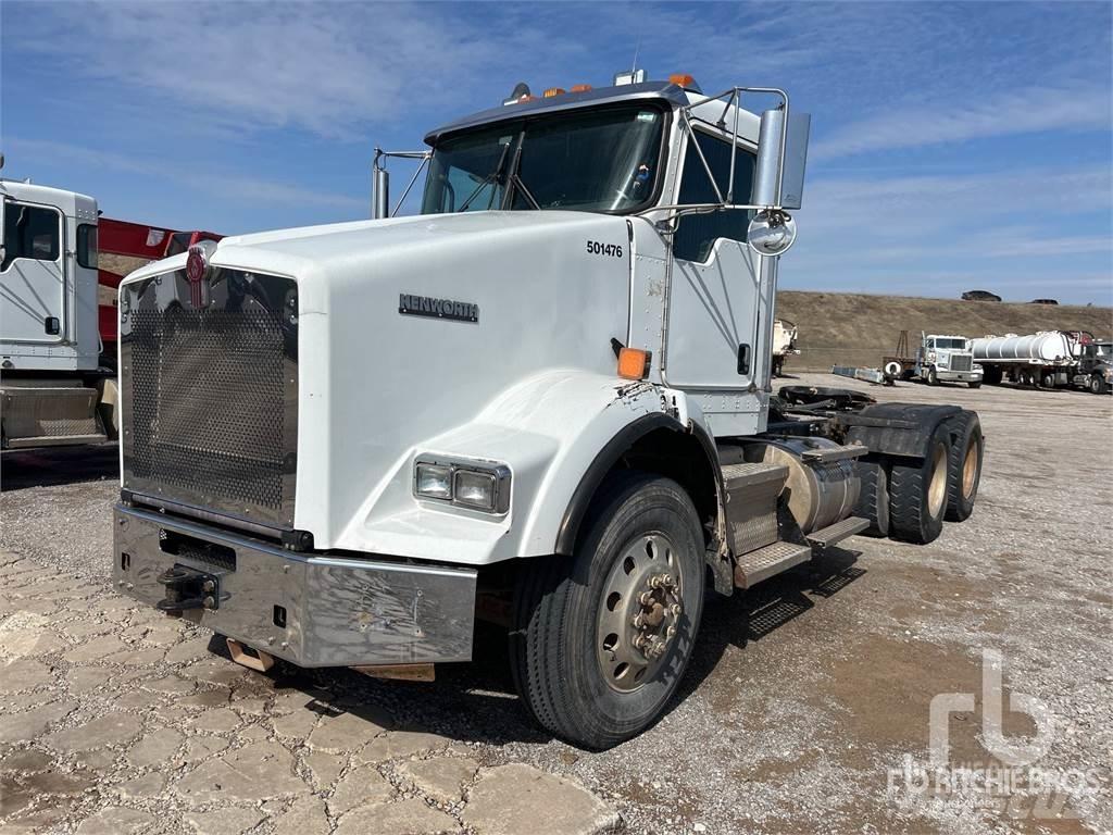 Kenworth T800 Trekkers