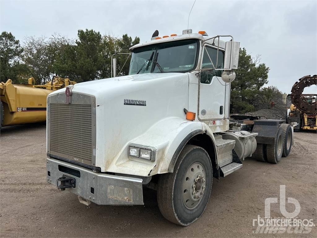 Kenworth T800 Trekkers