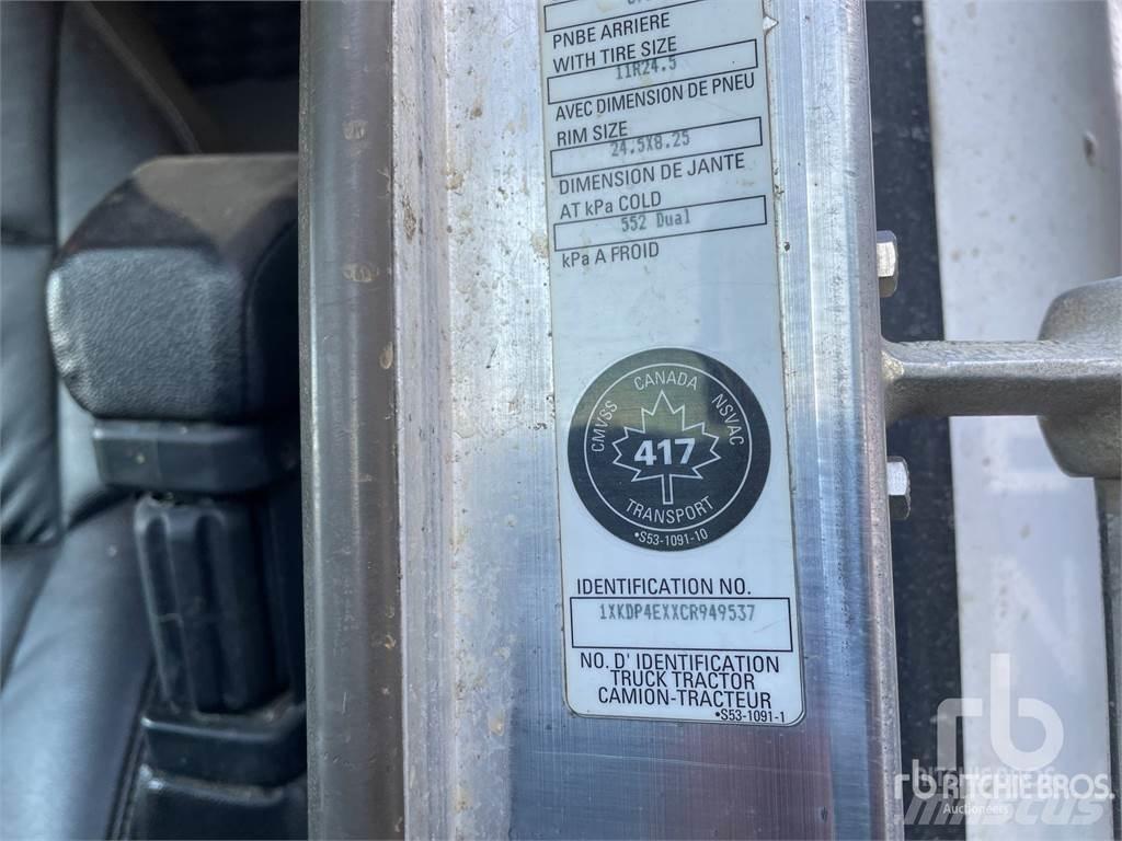 Kenworth T800 Trekkers