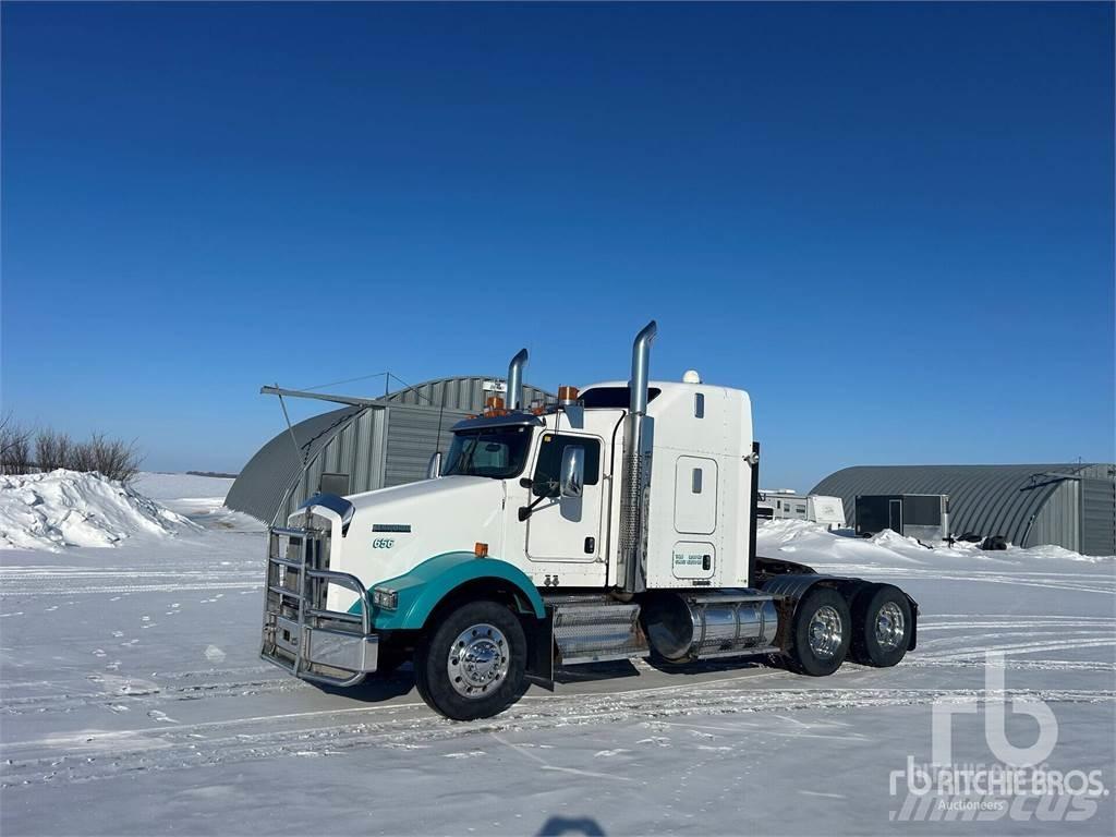 Kenworth T800 Trekkers