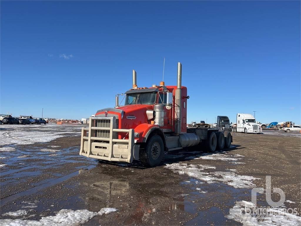 Kenworth T800 Trekkers