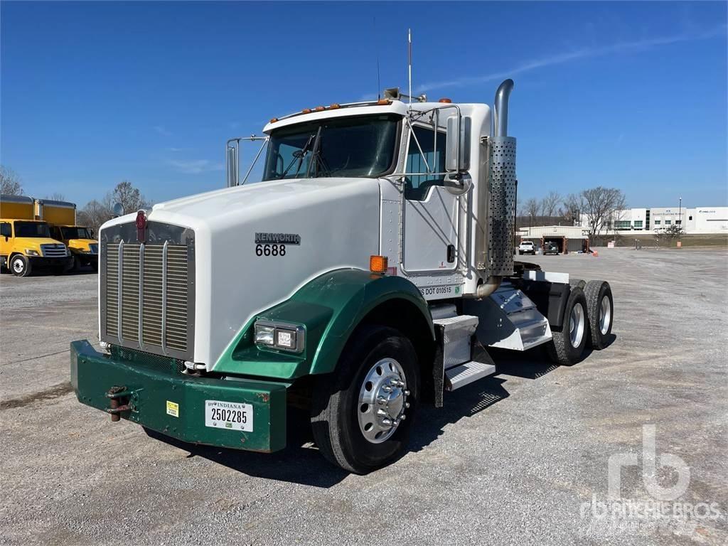 Kenworth T800 Trekkers