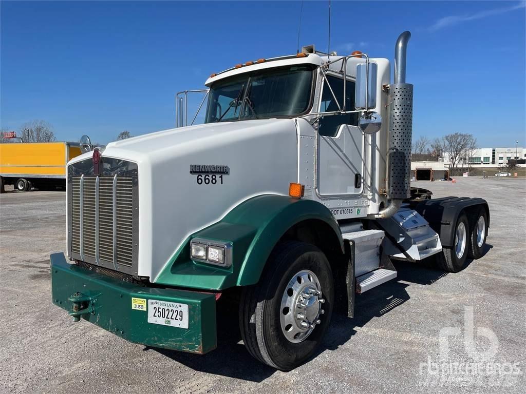 Kenworth T800 Trekkers