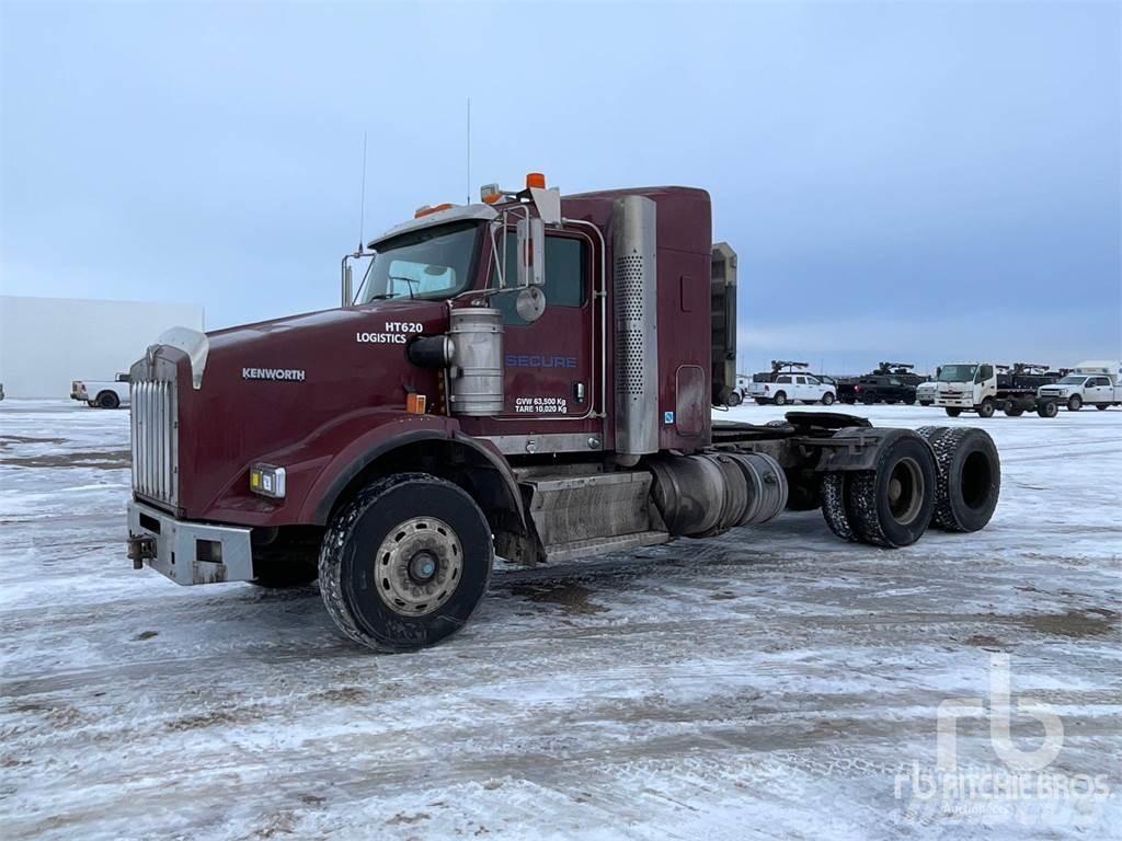 Kenworth T800 Trekkers
