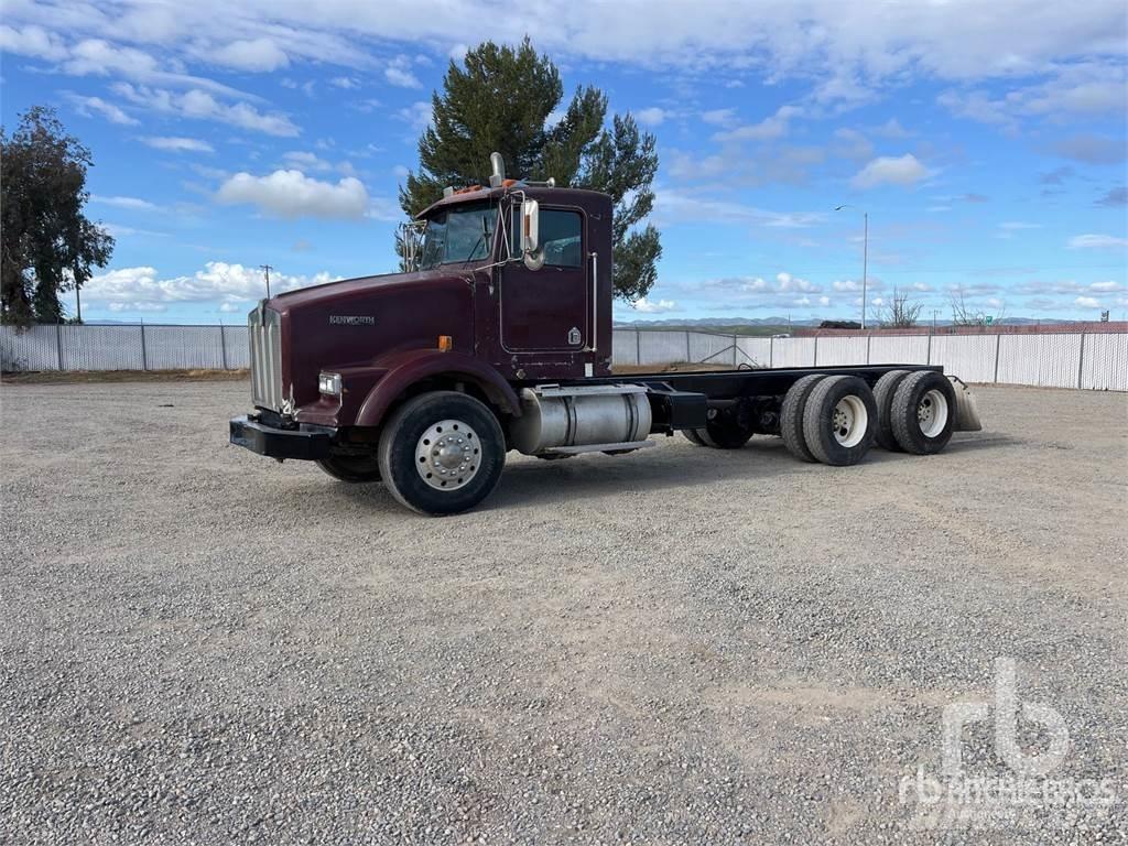 Kenworth T800 Chassis met cabine
