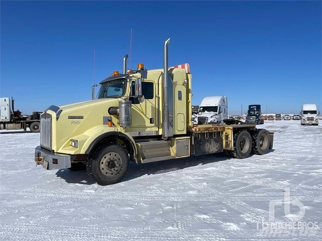 Kenworth T800 Trekkers