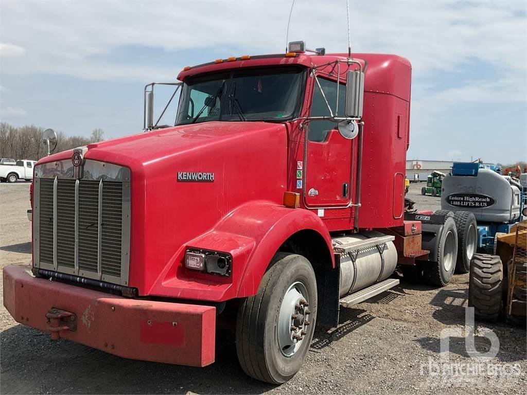 Kenworth T800 Trekkers