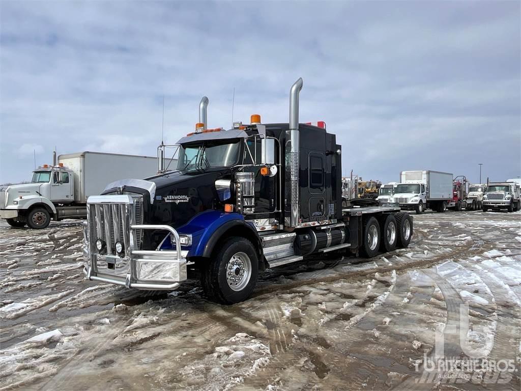 Kenworth T800 Trekkers