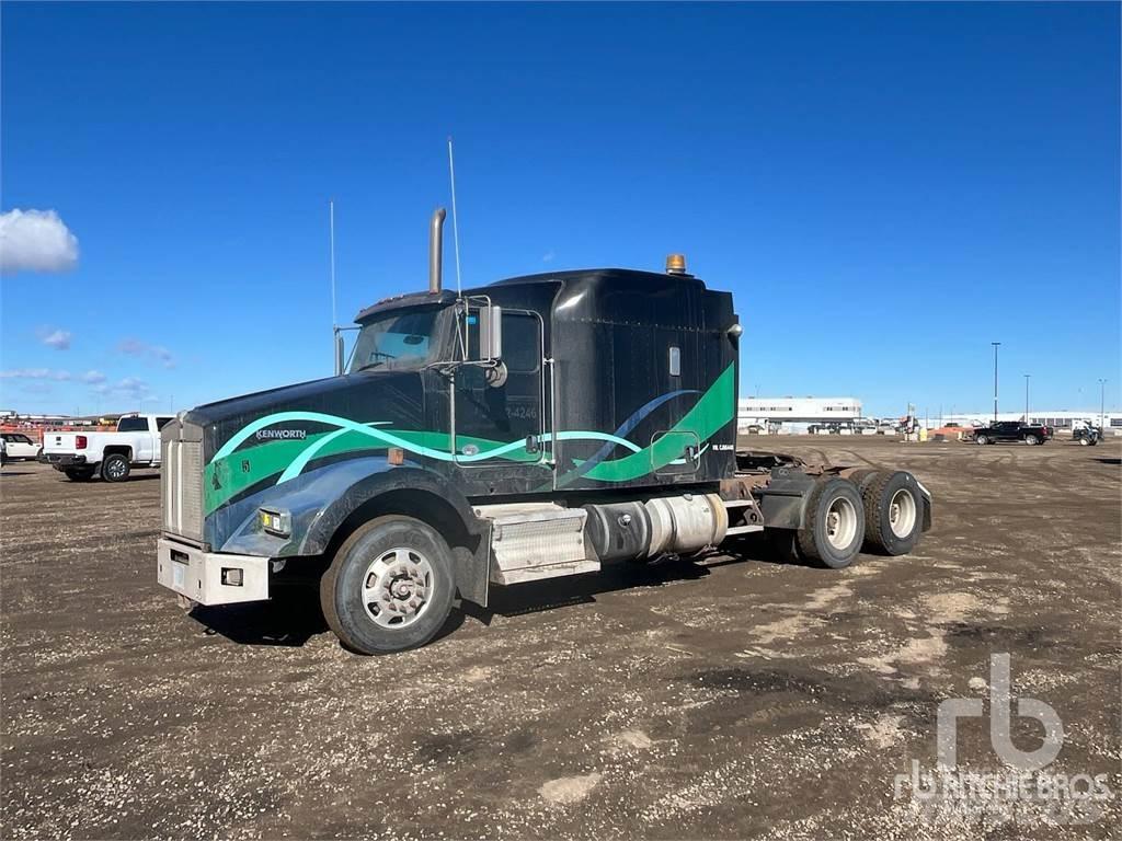 Kenworth T800 Trekkers