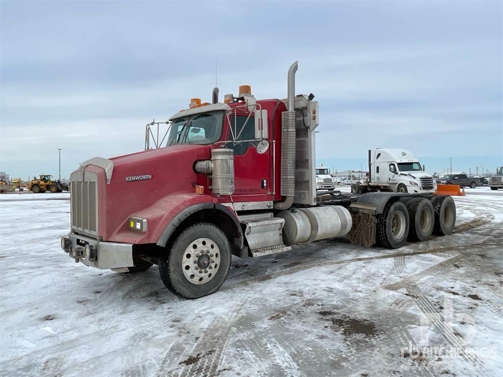Kenworth T800 Trekkers