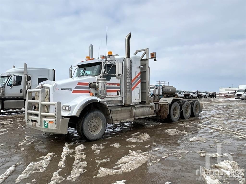 Kenworth T800 Trekkers