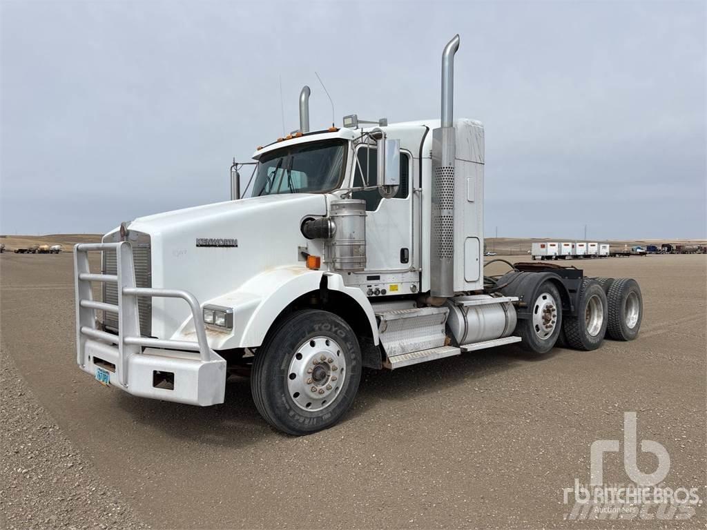 Kenworth T800 Trekkers