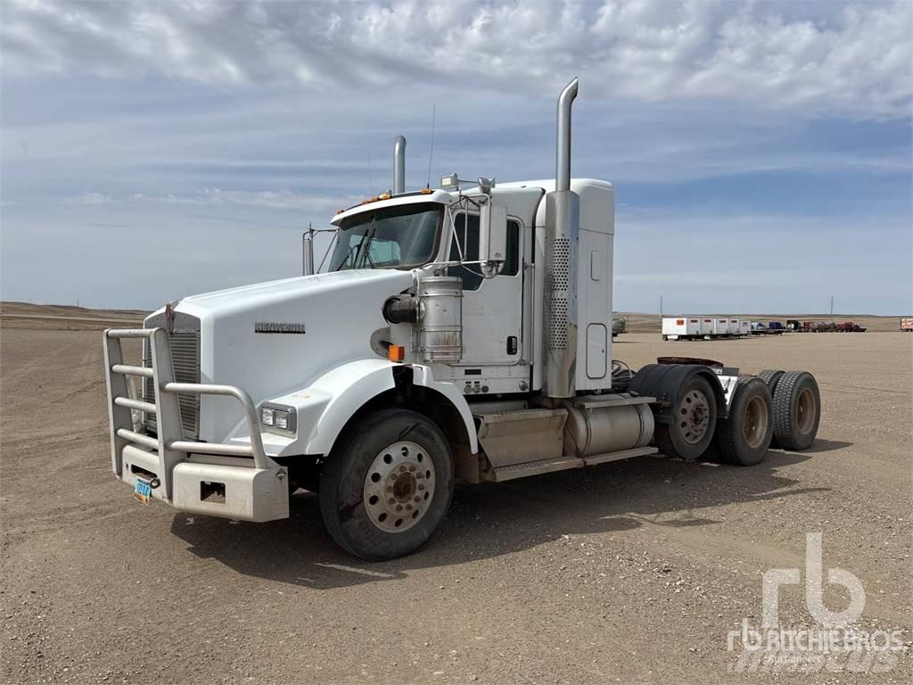 Kenworth T800 Trekkers