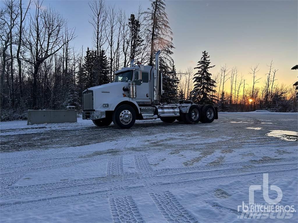 Kenworth T800 Trekkers