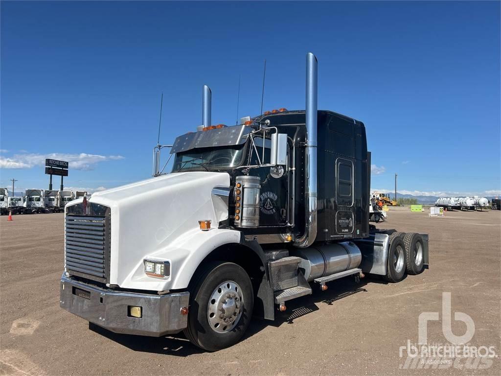 Kenworth T800 Trekkers