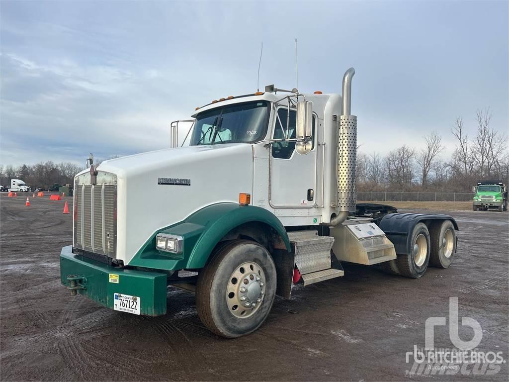 Kenworth T800 Trekkers
