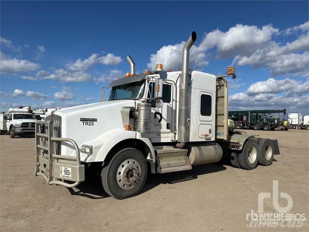 Kenworth T800 Trekkers