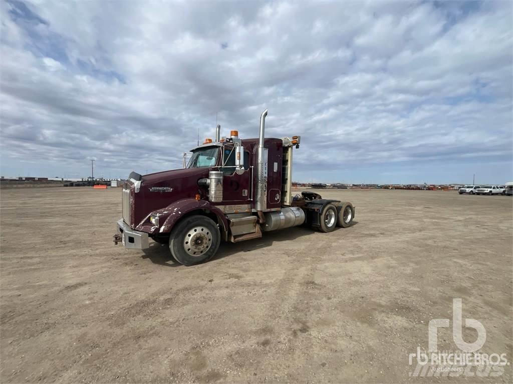 Kenworth T800 Trekkers