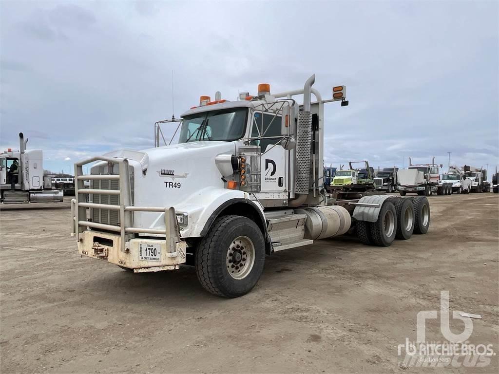 Kenworth T800 Trekkers