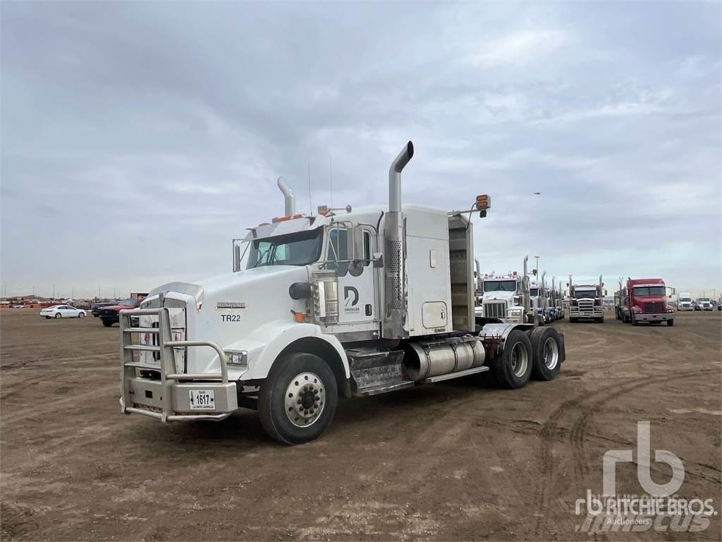 Kenworth T800 Trekkers