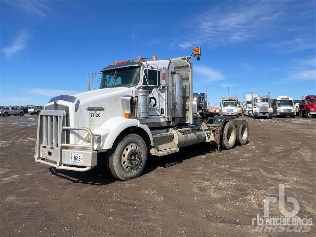 Kenworth T800 Trekkers