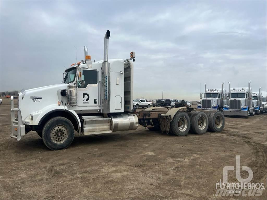 Kenworth T800 Trekkers