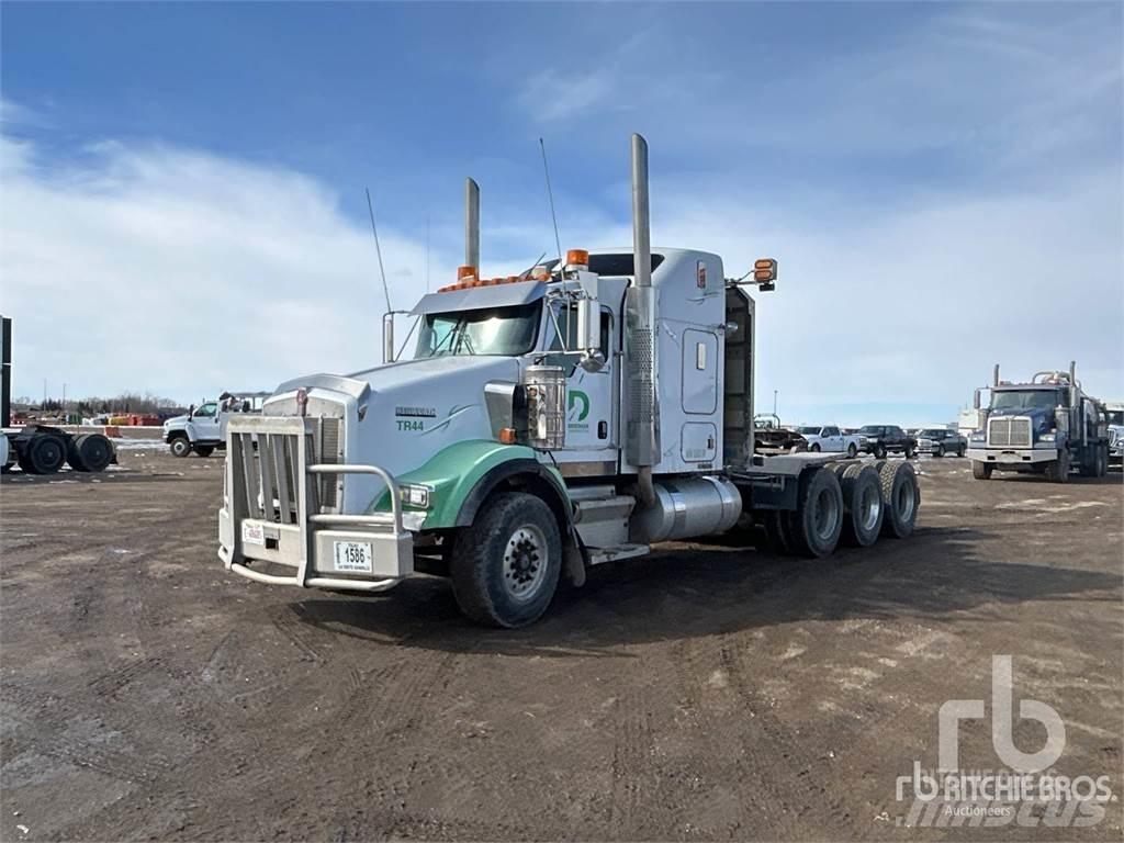 Kenworth T800 Trekkers