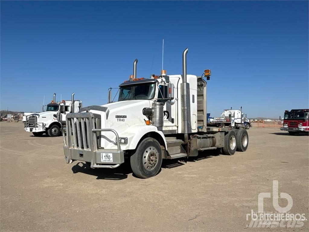 Kenworth T800 Trekkers