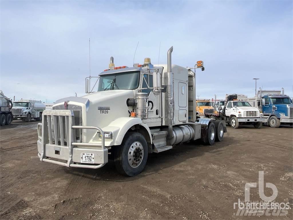 Kenworth T800 Trekkers