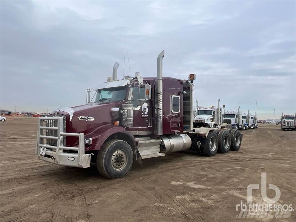 Kenworth T800 Trekkers