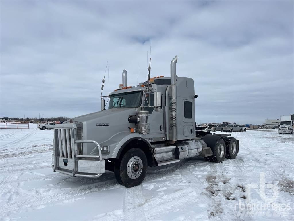 Kenworth T800 Trekkers