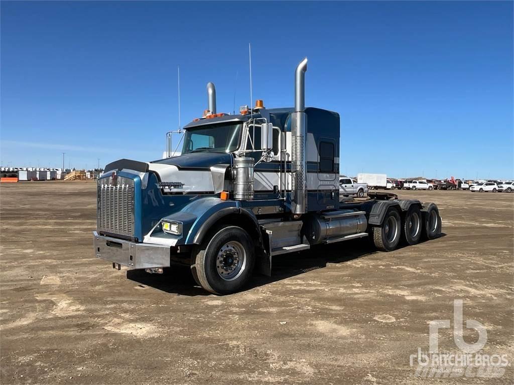 Kenworth T800 Trekkers