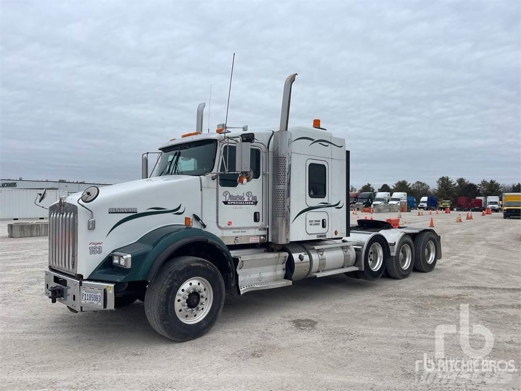 Kenworth T800 Trekkers