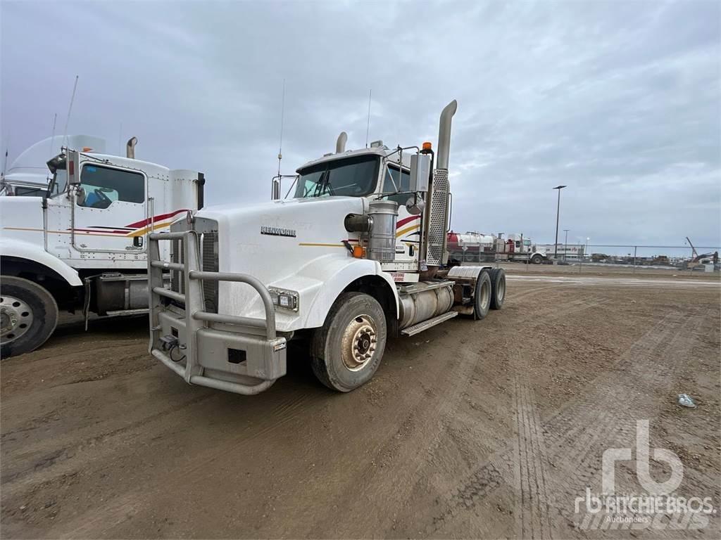 Kenworth T800 Trekkers