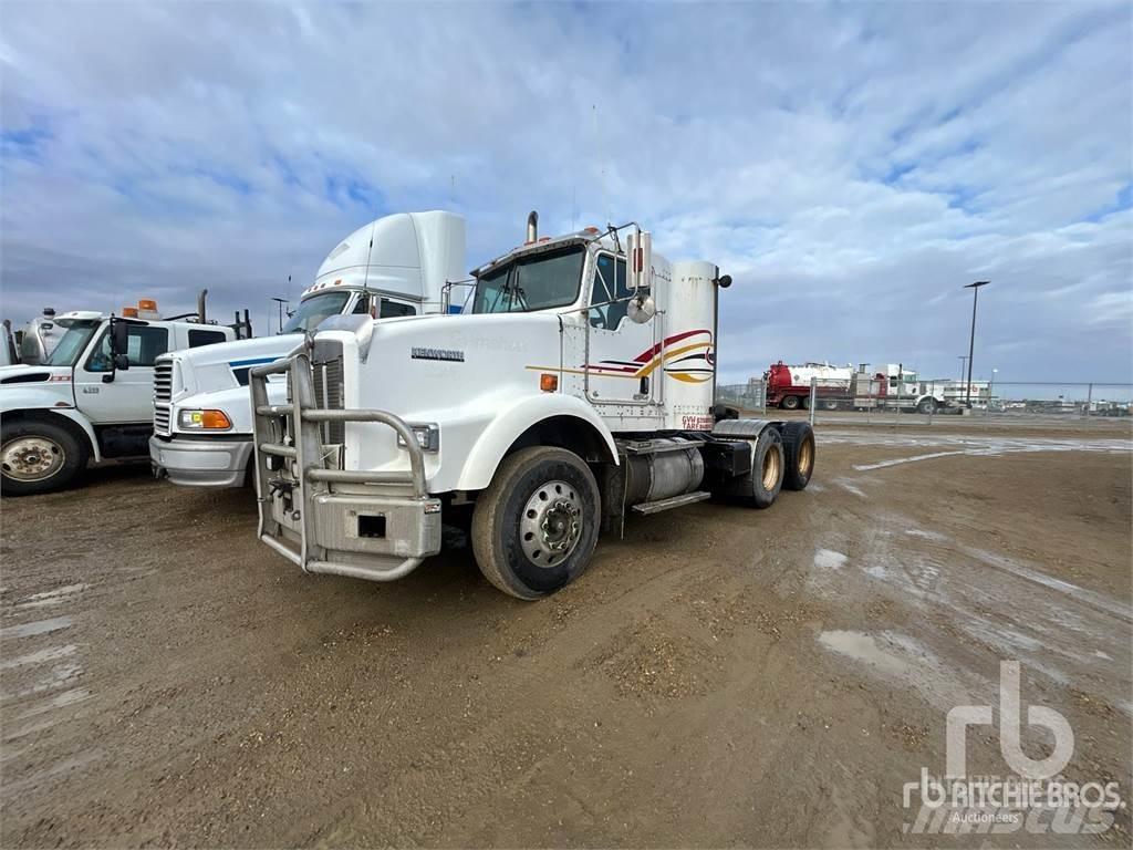 Kenworth T800 Trekkers