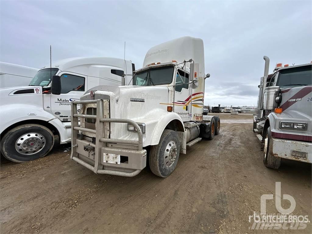 Kenworth T800 Trekkers