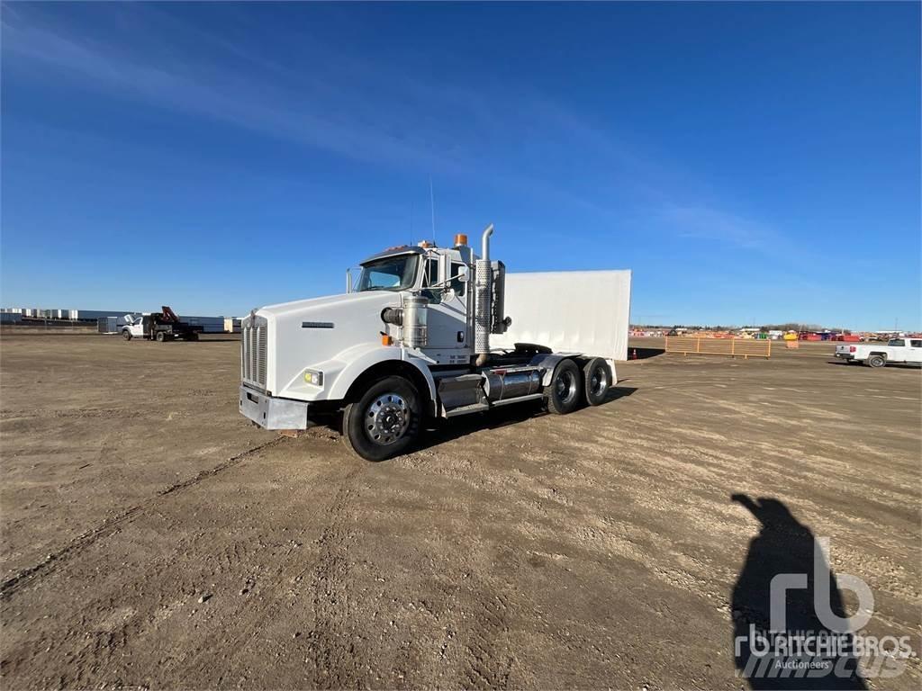 Kenworth T800 Trekkers