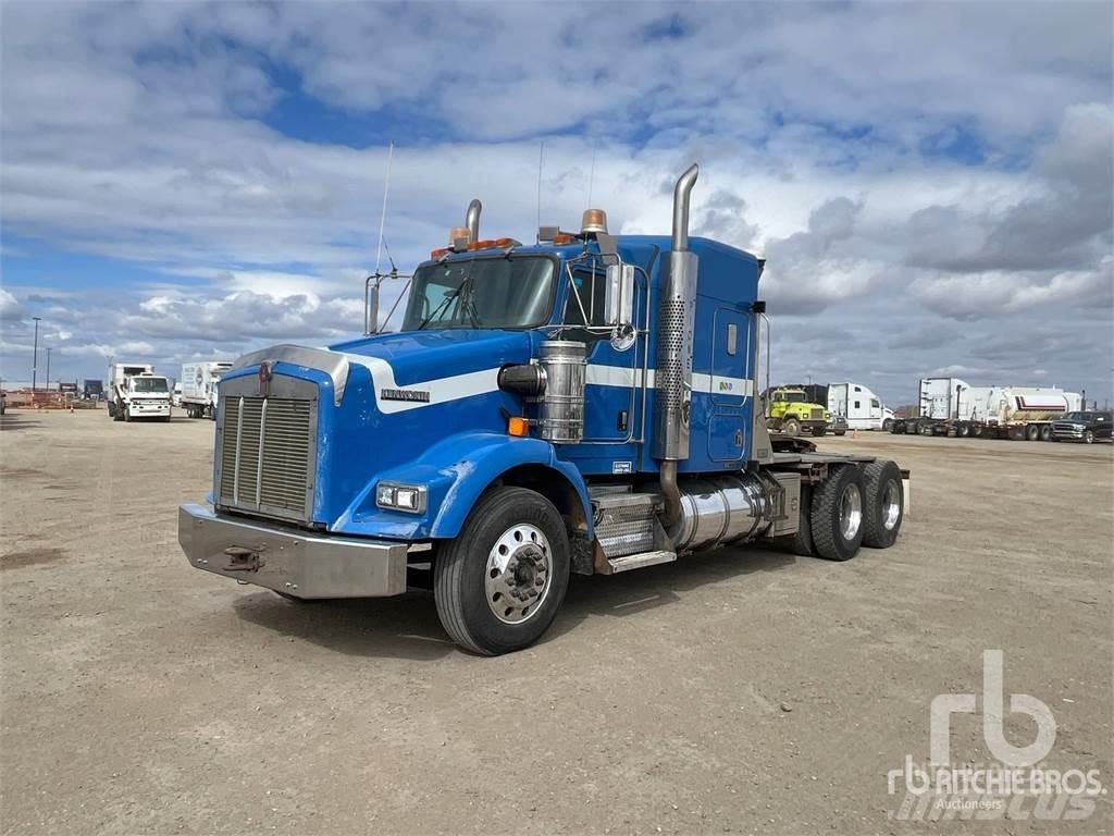 Kenworth T800 Trekkers